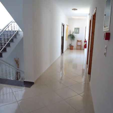 Panorama Hotel Ammoudia Exterior foto