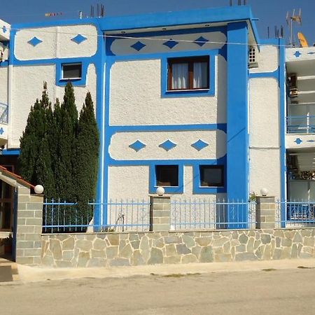 Panorama Hotel Ammoudia Exterior foto