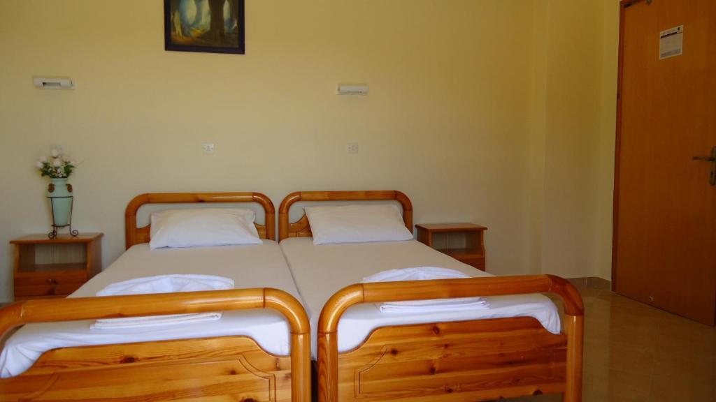 Panorama Hotel Ammoudia Quarto foto