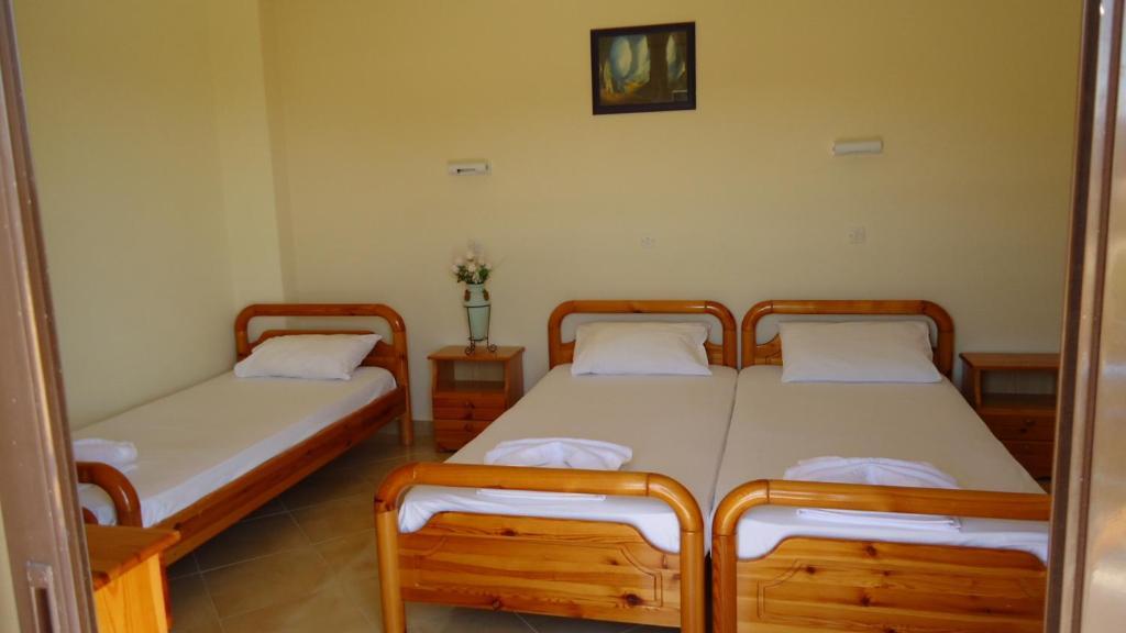Panorama Hotel Ammoudia Quarto foto