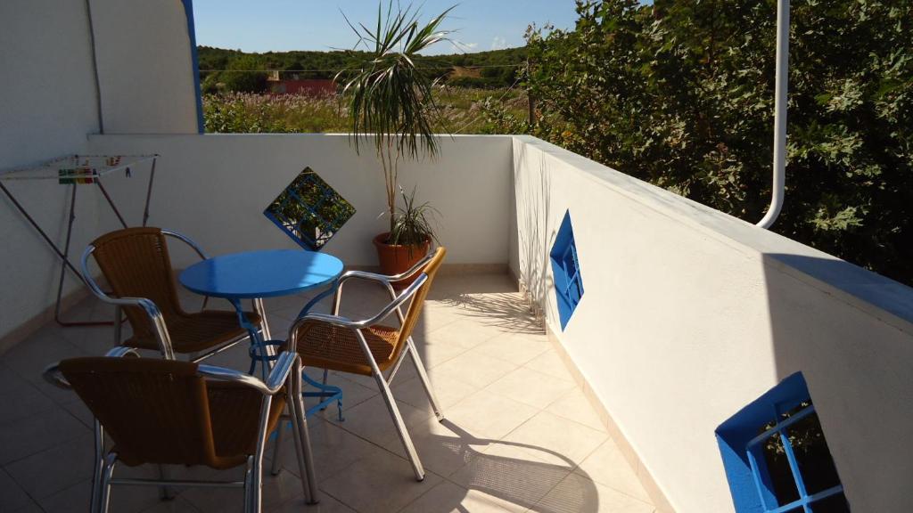 Panorama Hotel Ammoudia Quarto foto
